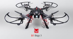 Flycam MJX Bugs 3