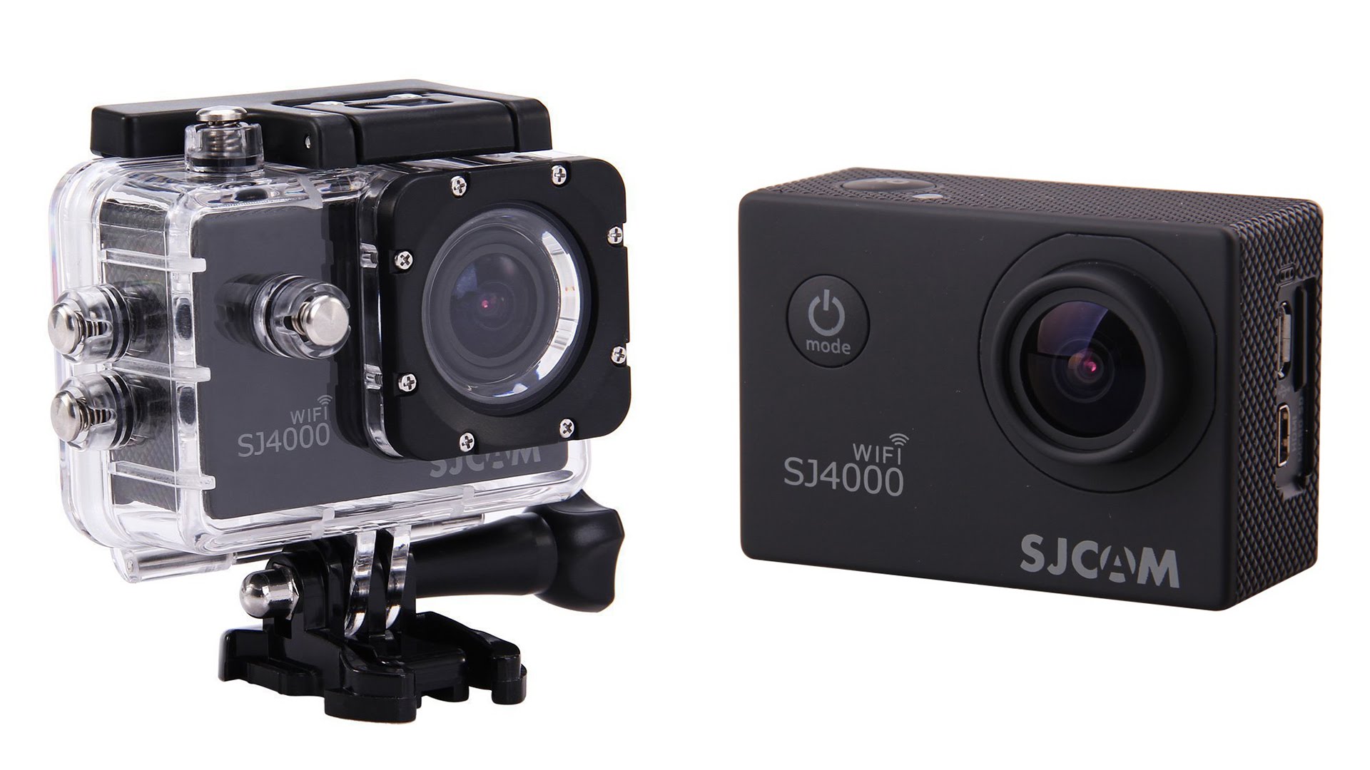 Camera thể thao SJCAM SJ4000 wifi 2.0