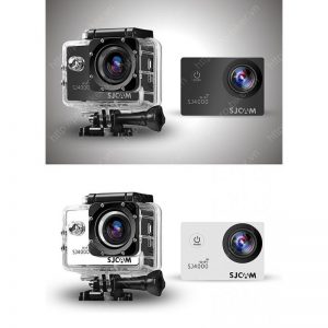 Đánh giá Camera thể thao SJCAM SJ4000