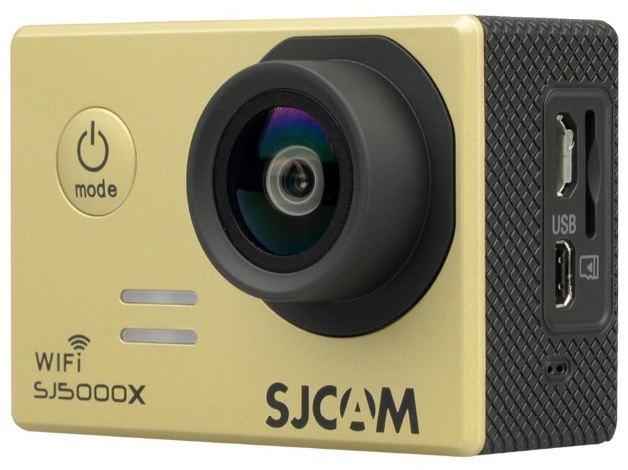 Đánh giá Camera thể thao SJCAM SJ5000X