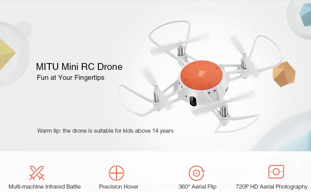 Flycam Xiaomi Mitu Mini