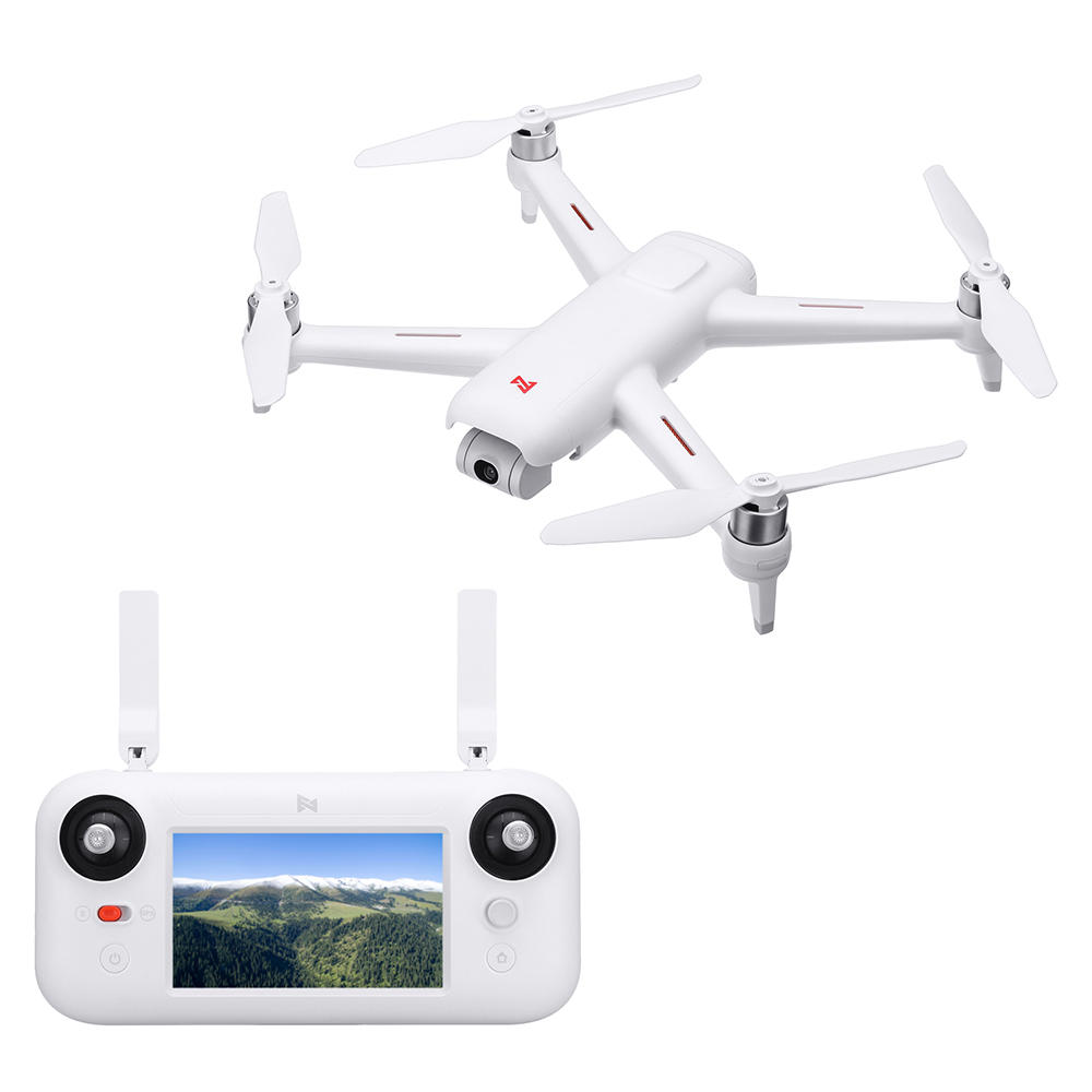 Flycam Xiaomi FIMI A3 - GPS, 5.8G Camera 1080, bay xa 1Km, 25 phút