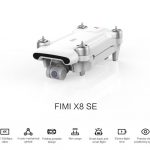 Flycam Xiaomi Fimi X8 SE
