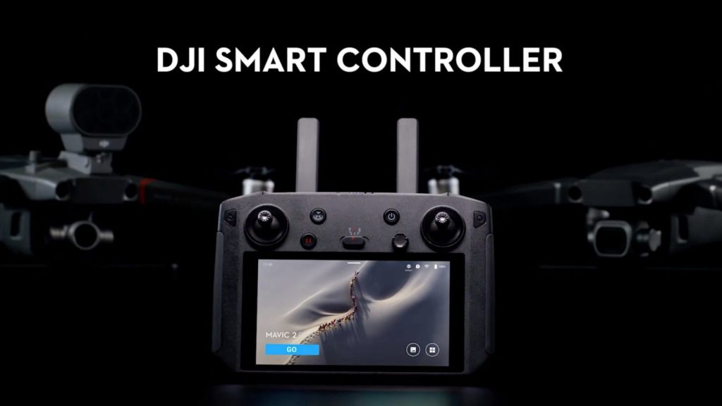 Mavic 2 Pro DJI Smart Controller