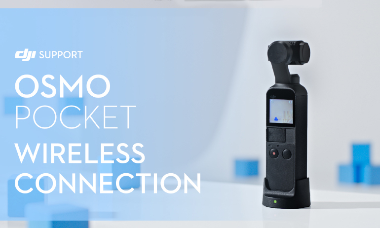 Osmo Pocket Wireless Module