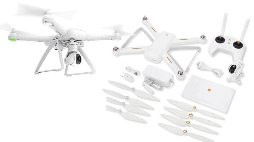 Flycam Xiaomi Mi Drone 4K