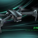 Flycam Hubsan Zino Pro