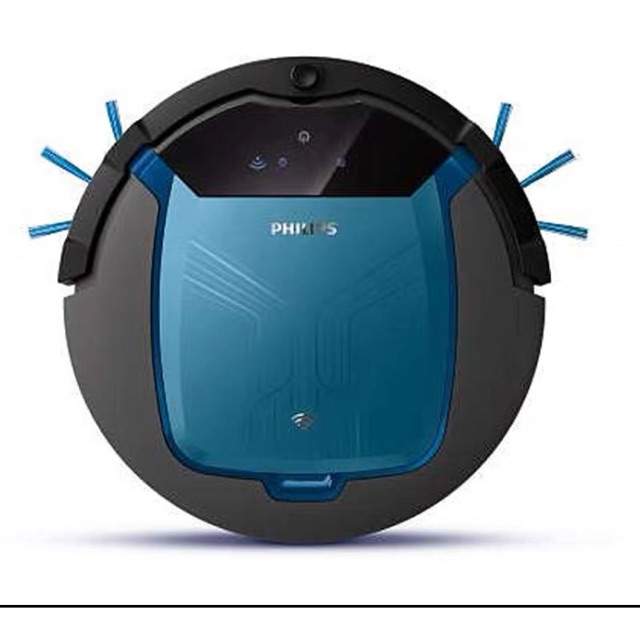 Đánh giá robot hút bụi Philips FC8830 Smartpro Active