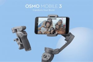 Osmo Mobile 3 và Osmo Mobile 2
