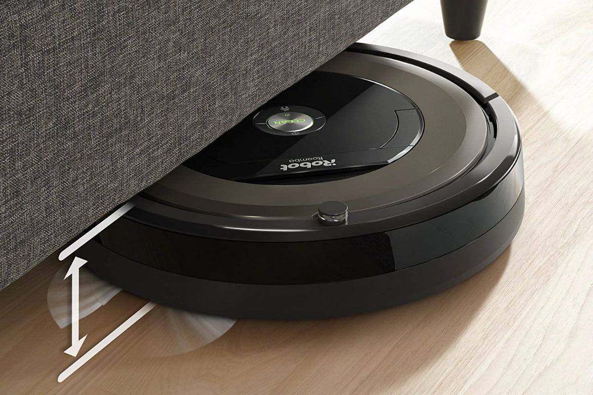Máy hút bụi Roomba Sự lựa chọn hoàn hảo cho việc vệ sinh nhà cửa