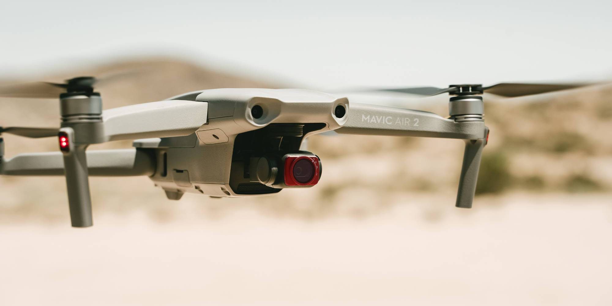 Đánh giá Mavic Air 2 – Drone thông minh, dễ sử dụng nhất hiện nay