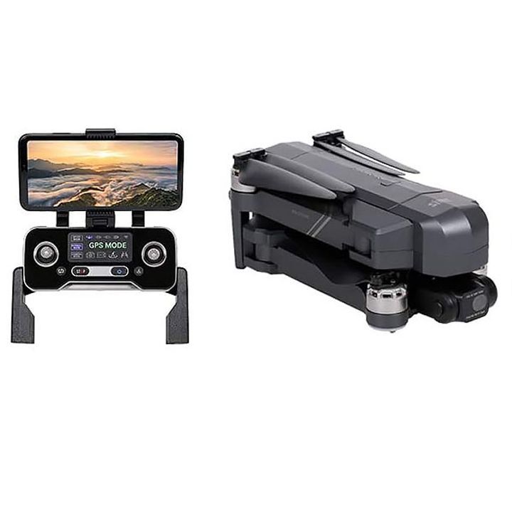 SJRC F11S 4K Pro - Camera 4K, gimbal chống rung 2 trục giá rẻ nhất