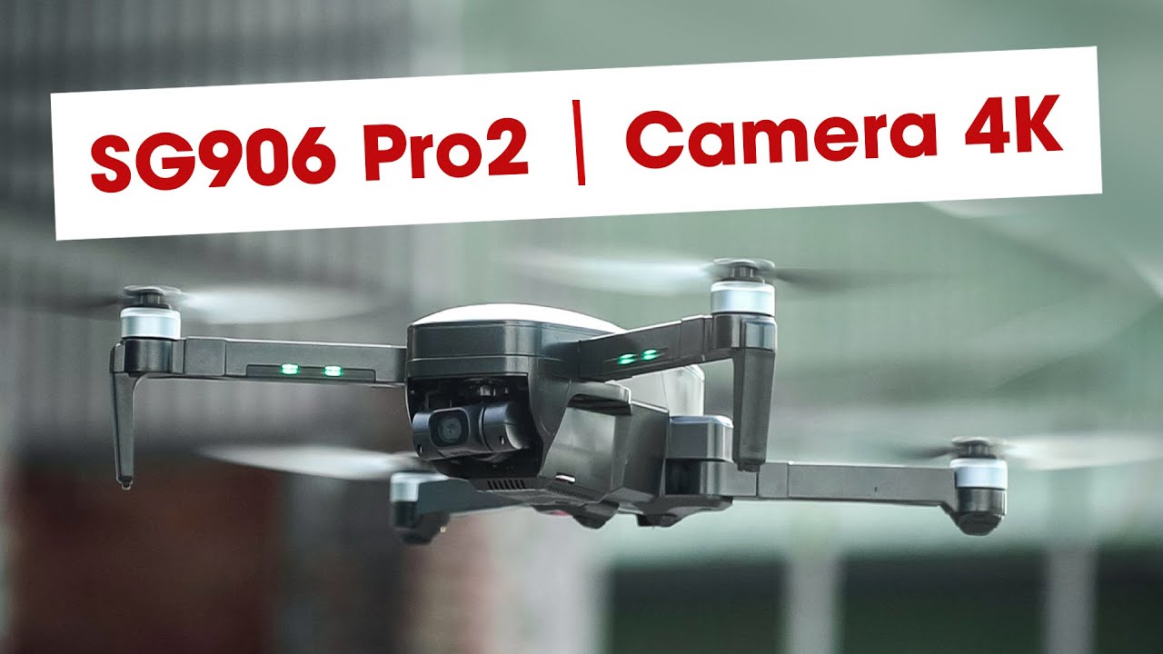 Flycam ZLRC Sg906 Pro 2