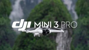 Đánh giá DJI Mini 3 Pro